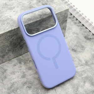 Slika od Futrola AMBER SMOOTH MagSafe za Iphone 18 Pro (6.3) plava