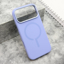 Slika od Futrola AMBER SMOOTH MagSafe za Iphone 18 Pro Max (6.9) plava