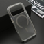 Slika od Futrola COLOR CLEAR MagSafe za Iphone 18 Pro (6.3) siva