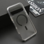 Slika od Futrola COLOR CLEAR MagSafe za iPhone 17 Pro Max (6.9)/iPhone 18 Pro Max (6.9) crna