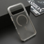Slika od Futrola COLOR CLEAR MagSafe za Iphone 18 Pro Max (6.9) siva