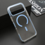 Slika od Futrola COLOR CLEAR MagSafe za Iphone 18 Pro Max (6.9) plava