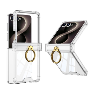 Slika od Futrola RING LINES II za Samsung F776B Galaxy Z Flip 8 5G providna (GKK case)
