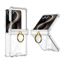 Slika od Futrola RING LINES II za Samsung F776B Galaxy Z Flip 8 5G providna (GKK case)
