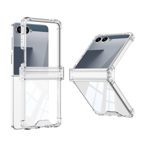 Slika od Futrola LINES II za Samsung F776B Galaxy Z Flip 8 5G providna (GKK case)