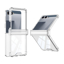 Slika od Futrola LINES II za Samsung F776B Galaxy Z Flip 8 5G providna (GKK case)