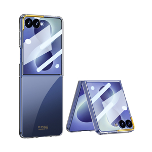 Slika od Futrola SMOOTH II za Samsung F776B Galaxy Z Flip 8 5G providna (GKK case)