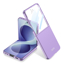 Slika od Futrola SMOOTH II za Samsung F776B Galaxy Z Flip 8 5G ljubicasta (GKK case)