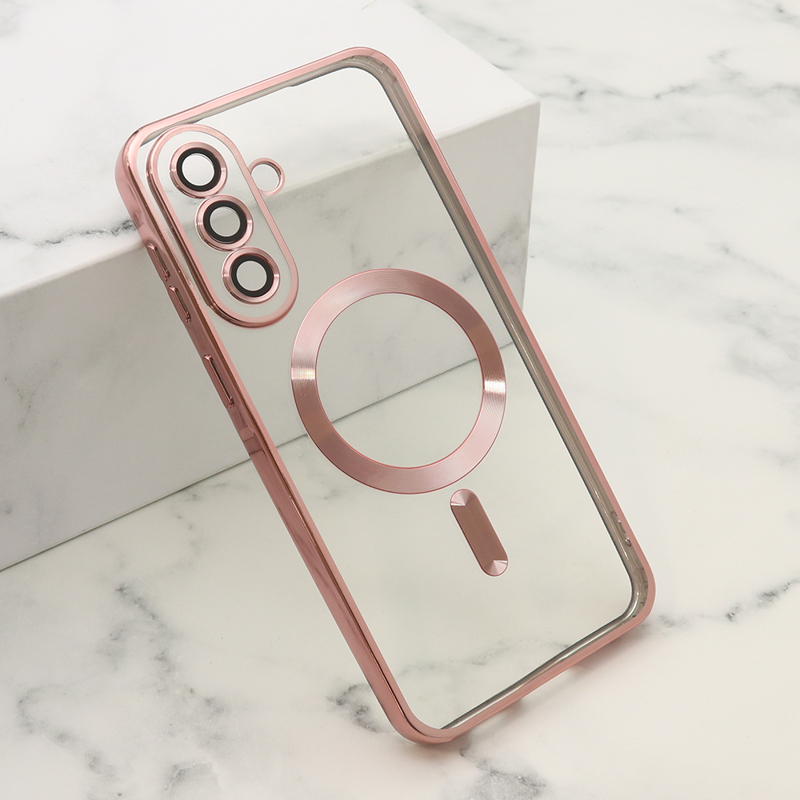 Slika od Futrola CAMERA PROTECT MagSafe za Samsung A576B Galaxy A57 5G roze