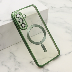 Slika od Futrola CAMERA PROTECT MagSafe za Samsung A576B Galaxy A57 5G zelena