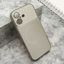 Slika od Futrola COLOR METAL MagSafe II za iPhone 16 (6.1) srebrna