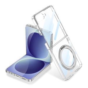 Slika od Futrola Z-RING za Samsung F776B Galaxy Z Flip 8 5G providna (GKK case)