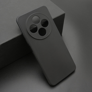 Slika od Futrola ULTRA TANKI KOLOR za Xiaomi Redmi 14C 4G/Redmi 17C 4G crna