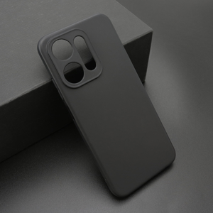 Slika od Futrola ULTRA TANKI KOLOR za Xiaomi Redmi 17C 5G crna