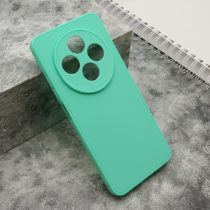 Slika od Futrola Soft 3D camera za Xiaomi Redmi 14C 4G/Redmi 17C 4G tirkizna