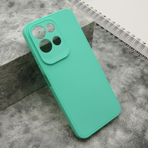 Slika od Futrola Soft 3D camera za Xiaomi Redmi 17 4G/Redmi 17 5G tirkizna