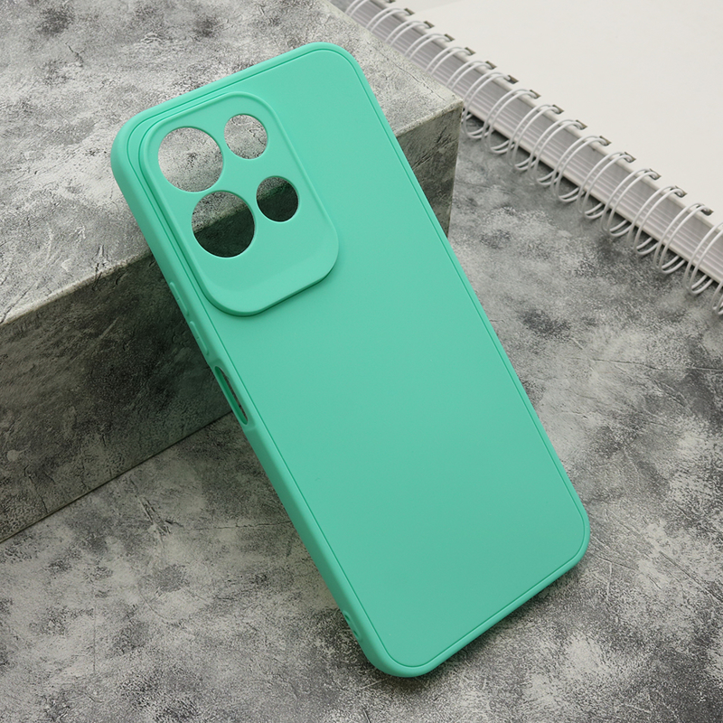 Slika od Futrola Soft 3D camera za Xiaomi Redmi 17 4G/Redmi 17 5G tirkizna