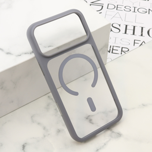 Slika od Futrola FRAME PROTECT MagSafe za Iphone 18 Pro Max (6.9) siva