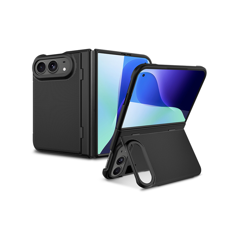Slika od Futrola FUSION FOLD CASE za iPhone DUO crna