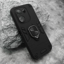 Slika od Futrola Square ring za Honor X7e crna