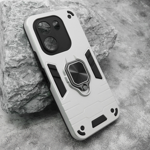 Slika od Futrola Square ring za Honor X7e siva