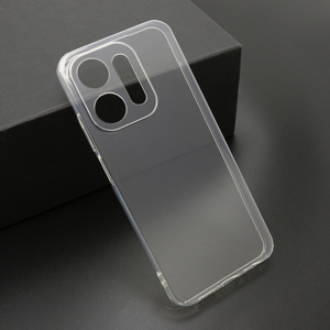 Slika od Futrola ULTRA TANKI PROTECT silikon za Xiaomi Redmi 14C 4G/Redmi A4 5G/Redmi 17C 4G providna