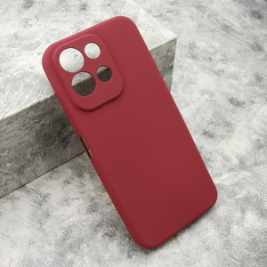 Slika od Futrola GENTLE COLOR za Xiaomi Redmi 17 4G/Xiaomi Redmi 17 5G bordo