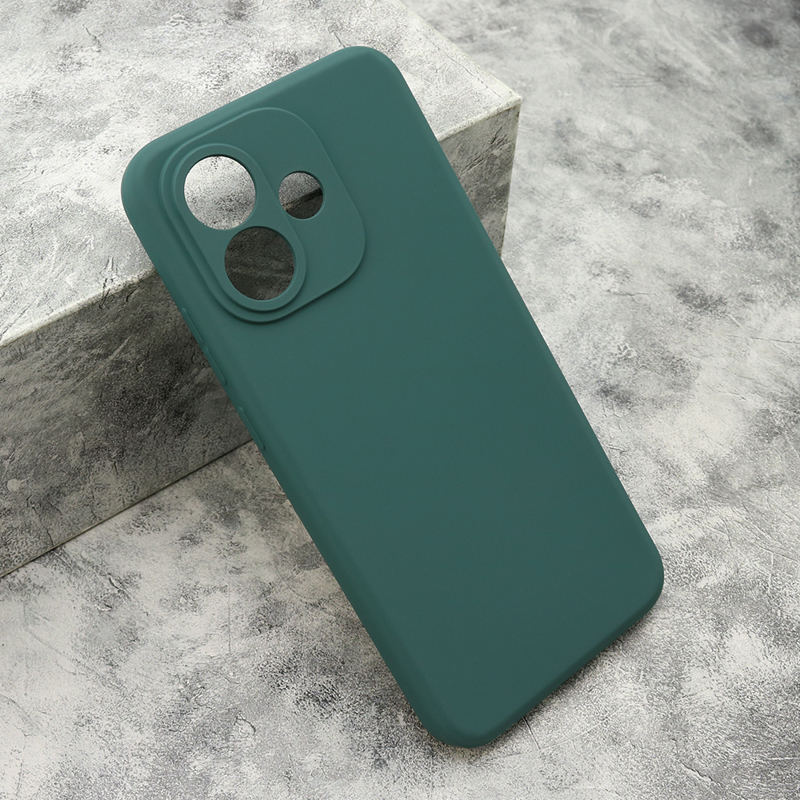 Slika od Futrola GENTLE COLOR za Xiaomi Redmi Note 17 4G/Xiaomi Redmi Note 17 5G zelena