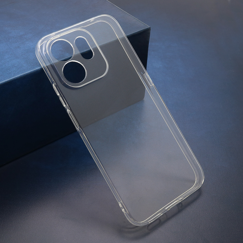 Slika od Futrola silikon CLEAR za Honor 600 Smart/X7e Plus providna