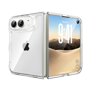 Slika od Futrola TRANSPARENT za iPhone DUO providna