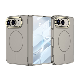 Slika od Futrola PRESTIGE MagSafe za iPhone DUO zlatna