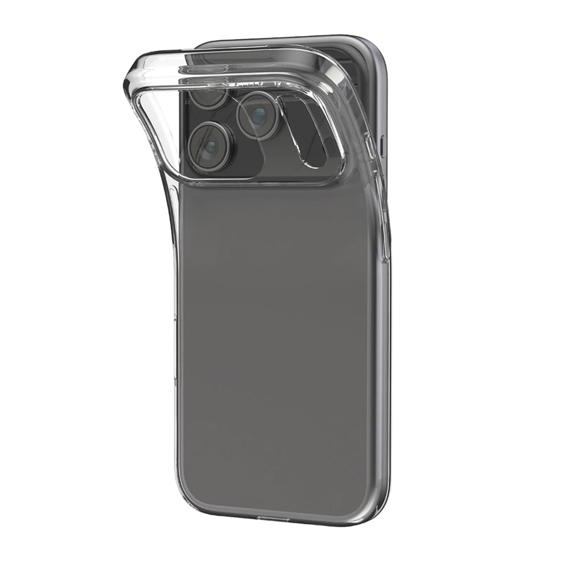 Slika od Futrola PURO RECOVER za iPhone 17 Pro Max (6.9)/iPhone 18 Pro Max (6.9) providna