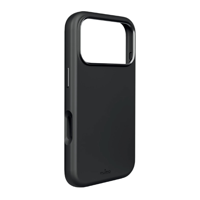 Slika od Futrola PURO ICON MAGSAFE za iPhone 17 Pro Max (6.9)/iPhone 18 Pro Max (6.9) crna