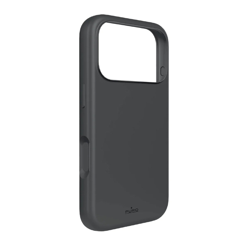 Slika od Futrola PURO ICON MAGSAFE za iPhone 17 Pro (6.3)/iPhone 18 Pro (6.3) crna