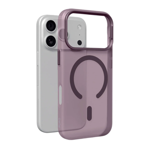Slika od Futrola PURO LIGHTFEEL MAGSAFE za iPhone 17 Pro Max (6.9)/iPhone 18 Pro Max (6.9) dark cherry