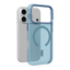 Slika od Futrola PURO LIGHTFEEL MAGSAFE za iPhone 17 Pro Max (6.9)/iPhone 18 Pro Max (6.9) svetlo plava