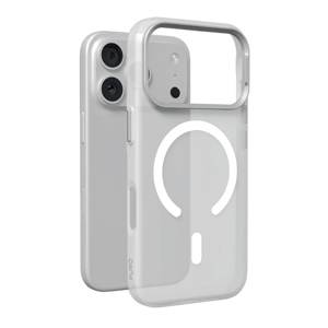 Slika od Futrola PURO LIGHTFEEL MAGSAFE za iPhone 17 Pro Max (6.9)/iPhone 18 Pro Max (6.9) srebrna
