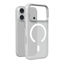 Slika od Futrola PURO LIGHTFEEL MAGSAFE za iPhone 17 Pro Max (6.9)/iPhone 18 Pro Max (6.9) srebrna
