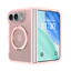 Slika od Futrola MOOD RING MagSafe za iPhone DUO roze