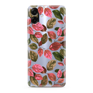 Slika od Futrola ULTRA TANKI PRINT CLEAR za Samsung A075F/A085F Galaxy A07/A08 ND0383