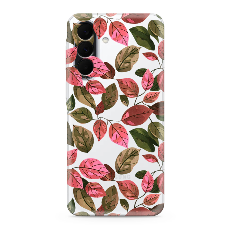 Slika od Futrola ULTRA TANKI PRINT CLEAR za Samsung A576B Galaxy A57 5G ND0383
