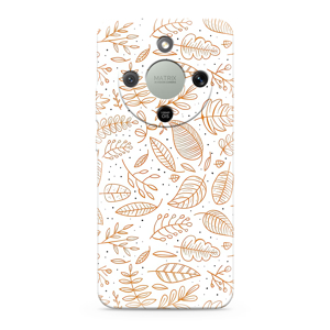 Slika od Futrola ULTRA TANKI PRINT CLEAR za Honor Magic 8 lite/X9D ND0379