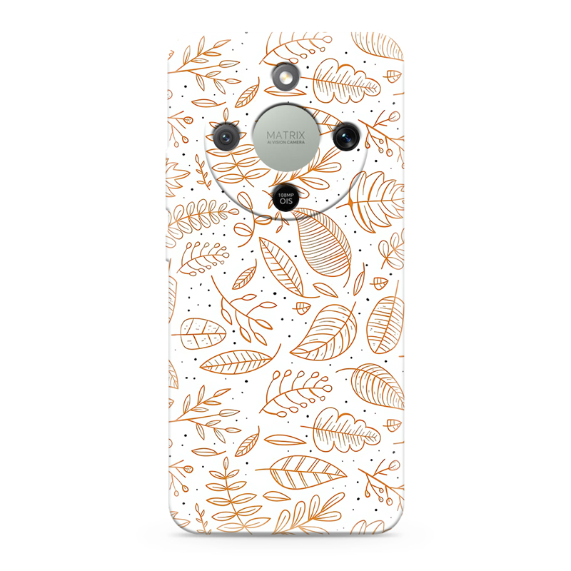 Slika od Futrola ULTRA TANKI PRINT CLEAR za Honor Magic 8 lite/X9D ND0379