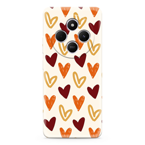 Slika od Futrola ULTRA TANKI PRINT CLEAR za Xiaomi Redmi 14C 4G/Redmi A4 5G/Redmi 17C 4G ND0380