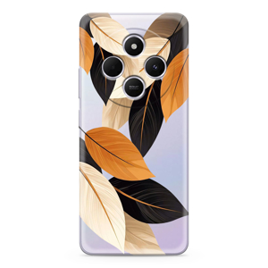 Slika od Futrola ULTRA TANKI PRINT CLEAR za Xiaomi Redmi 14C 4G/Redmi A4 5G/Redmi 17C 4G ND0382