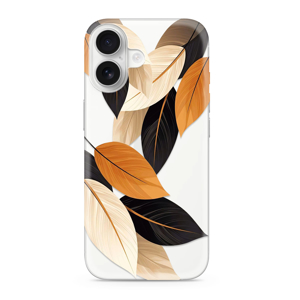 Slika od Futrola ULTRA TANKI PRINT CLEAR za iPhone 17 (6.3) ND0382