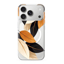 Slika od Futrola silikonska PRINT MagSafe za iPhone 17 Pro (6.3)/iPhone 18 Pro (6.3) ND0382
