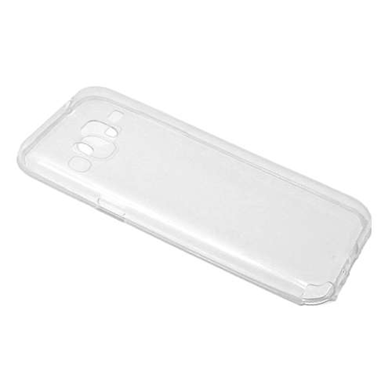 Slika od Futrola ULTRA TANKI silikon za Samsung J200 Galaxy J2 bela