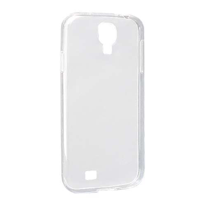 Slika od Futrola ULTRA TANKI PROTECT silikon za Samsung I9500 Galaxy S4 providna (bela)