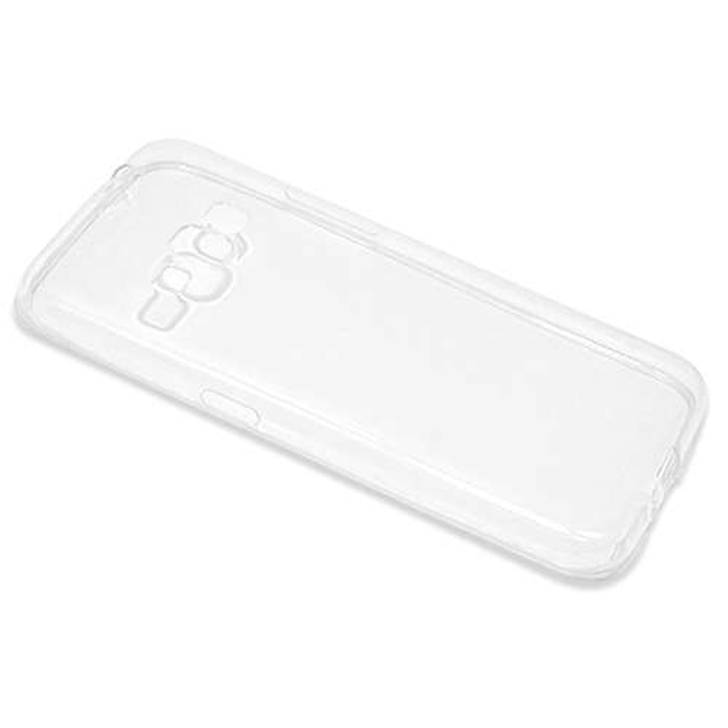 Slika od Futrola ULTRA TANKI PROTECT silikon za Samsung J120 Galaxy J1 2016 providna (bela)